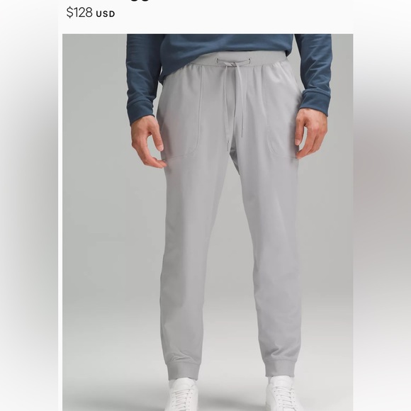 lululemon athletica Other - Lululemon men’s ABC jogger.